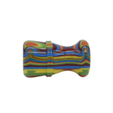 Disco Handcrafted Shaving Brush Handle (fits 24mm, 26mm knots) | Handcrafted Brush Handle | AP Shave Co.