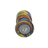 Disco Handcrafted Shaving Brush Handle (fits 24mm, 26mm knots) | Handcrafted Brush Handle | AP Shave Co.