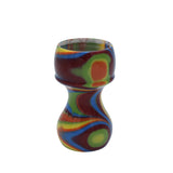 Disco Handcrafted Shaving Brush Handle (fits 28mm, 30mm knots) | Handcrafted Brush Handle | AP Shave Co.