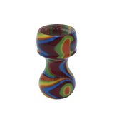 Disco Handcrafted Shaving Brush Handle (fits 28mm, 30mm knots) | Handcrafted Brush Handle | AP Shave Co.