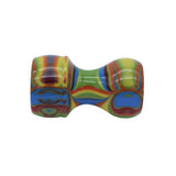 Disco Handcrafted Shaving Brush Handle (fits 28mm, 30mm knots) | Handcrafted Brush Handle | AP Shave Co.