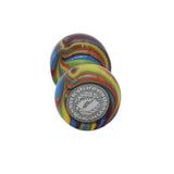 Disco Handcrafted Shaving Brush Handle (fits 28mm, 30mm knots) | Handcrafted Brush Handle | AP Shave Co.