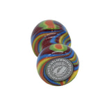 Disco Handcrafted Shaving Brush Handle (fits 28mm, 30mm knots) | Handcrafted Brush Handle | AP Shave Co.