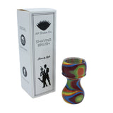 Disco Handcrafted Shaving Brush Handle (fits 28mm, 30mm knots) | Handcrafted Brush Handle | AP Shave Co.