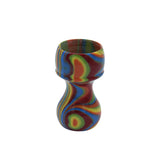 Disco Handcrafted Shaving Brush Handle (fits 28mm, 30mm knots) | Handcrafted Brush Handle | AP Shave Co.