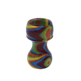 Disco Handcrafted Shaving Brush Handle (fits 28mm, 30mm knots) | Handcrafted Brush Handle | AP Shave Co.