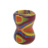 Disco Handcrafted Shaving Brush Handle (fits 24mm, 26mm knots) | Handcrafted Brush Handle | AP Shave Co.