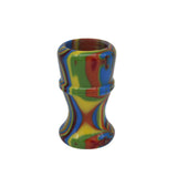 Disco Handcrafted Shaving Brush Handle (fits 24mm, 26mm knots) | Handcrafted Brush Handle | AP Shave Co.