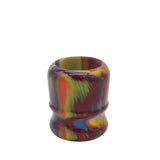 Disco Handcrafted Shaving Brush Handle (fits 24mm, 26mm knots) | Handcrafted Brush Handle | AP Shave Co.