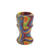 Disco Handcrafted Shaving Brush Handle (fits 24mm, 26mm knots) | Handcrafted Brush Handle | AP Shave Co.