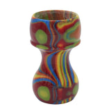 Disco Handcrafted Shaving Brush Handle (fits 28mm, 30mm knots) | Handcrafted Brush Handle | AP Shave Co.