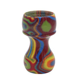 Disco Handcrafted Shaving Brush Handle (fits 28mm, 30mm knots) | Handcrafted Brush Handle | AP Shave Co.