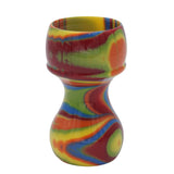 Disco Handcrafted Shaving Brush Handle (fits 28mm, 30mm knots) | Handcrafted Brush Handle | AP Shave Co.