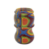 Disco Handcrafted Shaving Brush Handle (fits 24mm, 26mm knots) | Handcrafted Brush Handle | AP Shave Co.