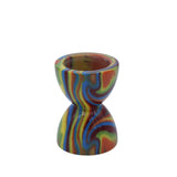 Disco Handcrafted Shaving Brush Handle (fits 24mm, 26mm knots) | Handcrafted Brush Handle | AP Shave Co.