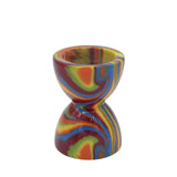 Disco Handcrafted Shaving Brush Handle (fits 24mm, 26mm knots) | Handcrafted Brush Handle | AP Shave Co.