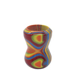 Disco Handcrafted Shaving Brush Handle (fits 24mm, 26mm knots) | Handcrafted Brush Handle | AP Shave Co.