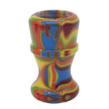 Disco Handcrafted Shaving Brush Handle (fits 24mm, 26mm knots) | Handcrafted Brush Handle | AP Shave Co.