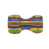 Disco Handcrafted Shaving Brush Handle (fits 28mm, 30mm knots) | Handcrafted Brush Handle | AP Shave Co.