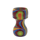 Disco Handcrafted Shaving Brush Handle (fits 28mm, 30mm knots) | Handcrafted Brush Handle | AP Shave Co.