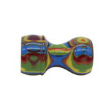 Disco Handcrafted Shaving Brush Handle (fits 28mm, 30mm knots) | Handcrafted Brush Handle | AP Shave Co.