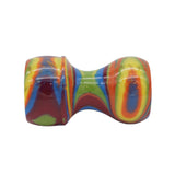 Disco Handcrafted Shaving Brush Handle (fits 28mm, 30mm knots) | Handcrafted Brush Handle | AP Shave Co.