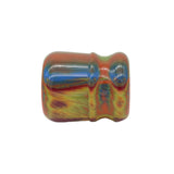 Disco Handcrafted Shaving Brush Handle (fits 24mm, 26mm knots) | Handcrafted Brush Handle | AP Shave Co.