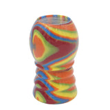 Disco Handcrafted Shaving Brush Handle (fits 20mm, 22mm knots) | Handcrafted Brush Handle | AP Shave Co.