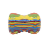 Disco Handcrafted Shaving Brush Handle (fits 24mm, 26mm knots) | Handcrafted Brush Handle | AP Shave Co.