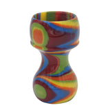 Disco Handcrafted Shaving Brush Handle (fits 28mm, 30mm knots) | Handcrafted Brush Handle | AP Shave Co.