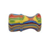 Disco Handcrafted Shaving Brush Handle (fits 24mm, 26mm knots) | Handcrafted Brush Handle | AP Shave Co.