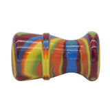 Disco Handcrafted Shaving Brush Handle (fits 24mm, 26mm knots) | Handcrafted Brush Handle | AP Shave Co.