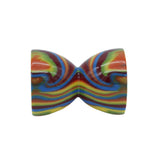 Disco Handcrafted Shaving Brush Handle (fits 24mm, 26mm knots) | Handcrafted Brush Handle | AP Shave Co.