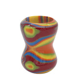 Disco Handcrafted Shaving Brush Handle (fits 24mm, 26mm knots) | Handcrafted Brush Handle | AP Shave Co.