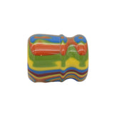 Disco Handcrafted Shaving Brush Handle (fits 24mm, 26mm knots) | Handcrafted Brush Handle | AP Shave Co.