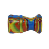 Disco Handcrafted Shaving Brush Handle (fits 24mm, 26mm knots) | Handcrafted Brush Handle | AP Shave Co.