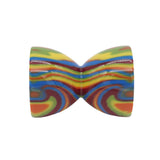 Disco Handcrafted Shaving Brush Handle (fits 24mm, 26mm knots) | Handcrafted Brush Handle | AP Shave Co.