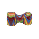 Disco Handcrafted Shaving Brush Handle (fits 28mm, 30mm knots) | Handcrafted Brush Handle | AP Shave Co.