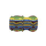 Disco Handcrafted Shaving Brush Handle (fits 24mm, 26mm knots) | Handcrafted Brush Handle | AP Shave Co.