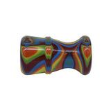 Disco Handcrafted Shaving Brush Handle (fits 24mm, 26mm knots) | Handcrafted Brush Handle | AP Shave Co.