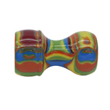 Disco Handcrafted Shaving Brush Handle (fits 28mm, 30mm knots) | Handcrafted Brush Handle | AP Shave Co.