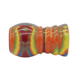 Disco Handcrafted Shaving Brush Handle (fits 20mm, 22mm knots) | Handcrafted Brush Handle | AP Shave Co.