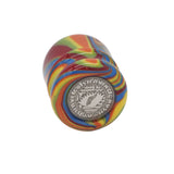 Disco Handcrafted Shaving Brush Handle (fits 24mm, 26mm knots) | Handcrafted Brush Handle | AP Shave Co.