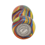 Disco Handcrafted Shaving Brush Handle (fits 28mm, 30mm knots) | Handcrafted Brush Handle | AP Shave Co.