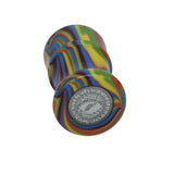 Disco Handcrafted Shaving Brush Handle (fits 24mm, 26mm knots) | Handcrafted Brush Handle | AP Shave Co.