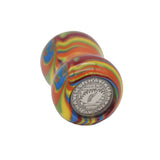 Disco Handcrafted Shaving Brush Handle (fits 24mm, 26mm knots) | Handcrafted Brush Handle | AP Shave Co.