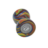 Disco Handcrafted Shaving Brush Handle (fits 24mm, 26mm knots) | Handcrafted Brush Handle | AP Shave Co.