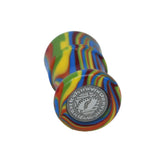 Disco Handcrafted Shaving Brush Handle (fits 24mm, 26mm knots) | Handcrafted Brush Handle | AP Shave Co.