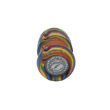 Disco Handcrafted Shaving Brush Handle (fits 24mm, 26mm knots) | Handcrafted Brush Handle | AP Shave Co.