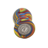 Disco Handcrafted Shaving Brush Handle (fits 20mm, 22mm knots) | Handcrafted Brush Handle | AP Shave Co.